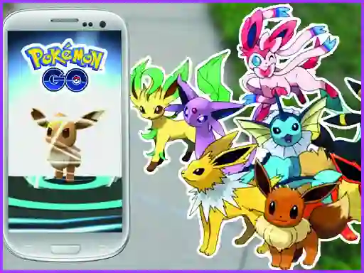 Spil Find My Pokemon Go online