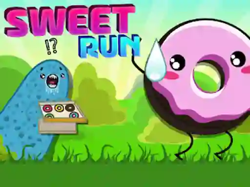 Spil Sweet Run online