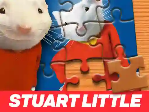 Spil Stuart Little Jigsaw Puzzle online