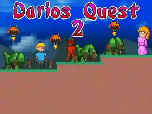Spil Darios Quest 2 online