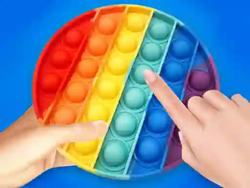 Spil Pop it 3D Fidget online
