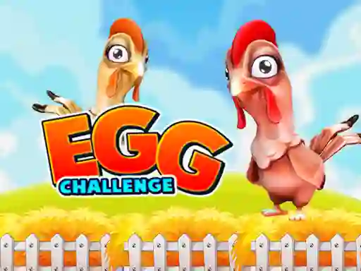 Spil Egg Challenge online