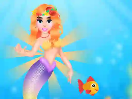 Spil Mermaid Fashion online