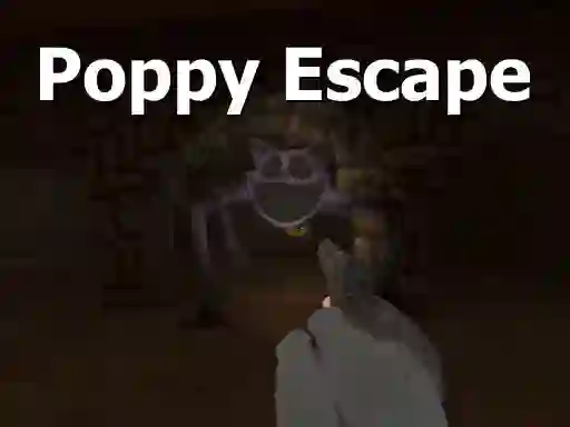 Spil Poppy Escape online