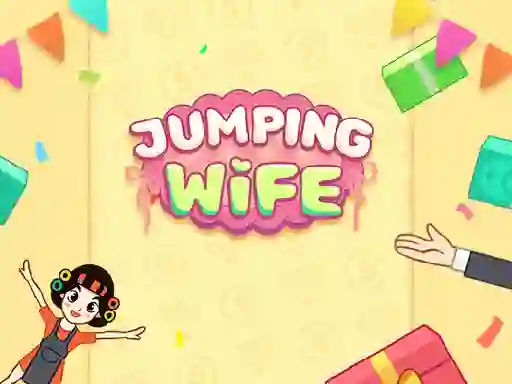 Spil Jump Wife online