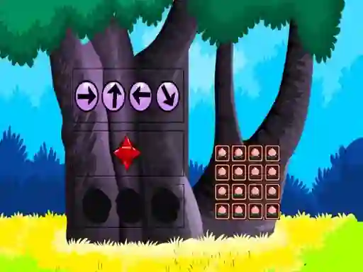 Spil Tree Land Escape online