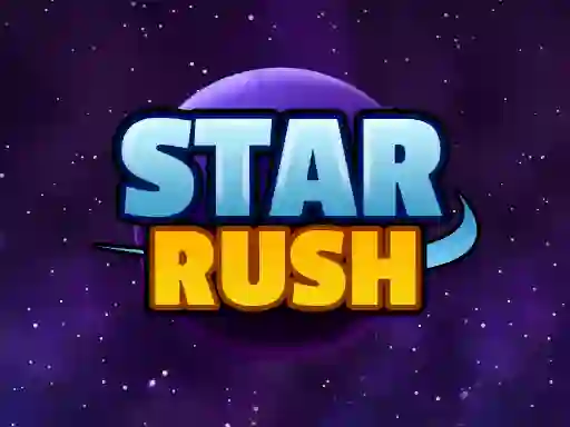 Spil Star Rush online