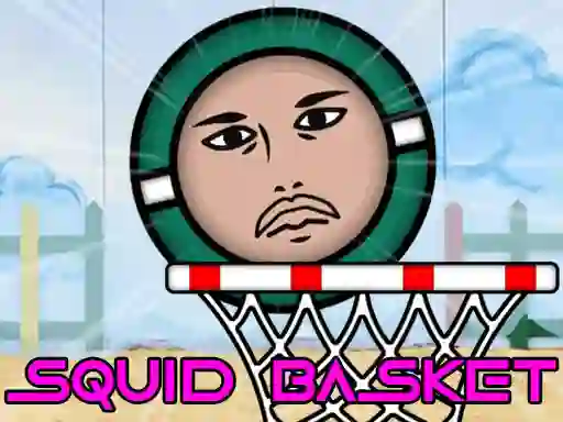 Spil Squid Basket online