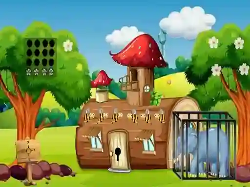 Spil Elephant Escape online