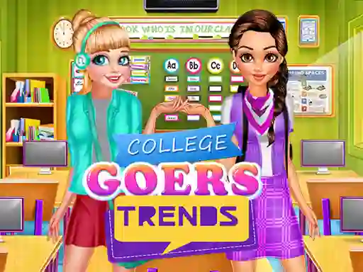 Spil College Goers Trends online