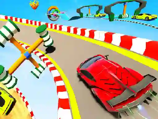 Spil Stunts Car Challenges online