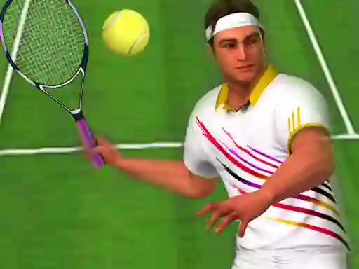 Spil Tennis Champions 2020 online