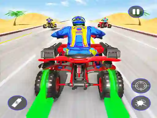 Spil ATV Quad Bike Shooting online