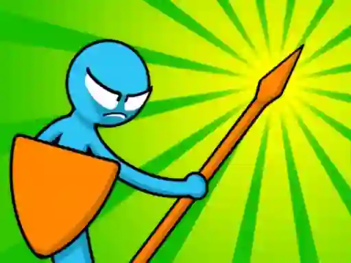 Spil Stickman Merge Battle: Arena online