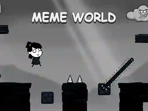 Spil MeMe World online