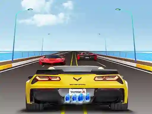 Spil City Car Rush online