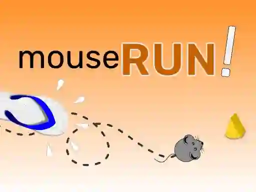 Spil mouseRun! online