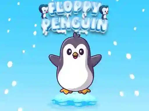 Spil Floppy Penguin online