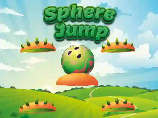 Spil Sphere Jump online