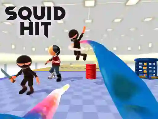 Spil Squid Hit online