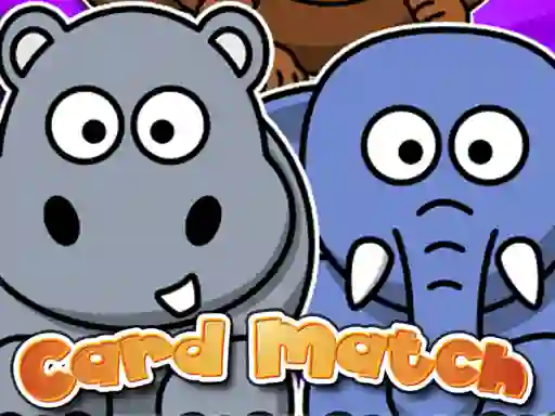 Spil Card Match HD online