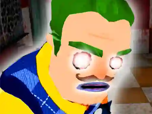 Spil Scary Neighbor online