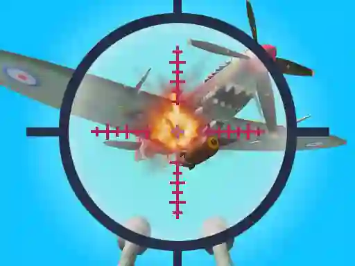 Spil Anti Aircraft 3D online
