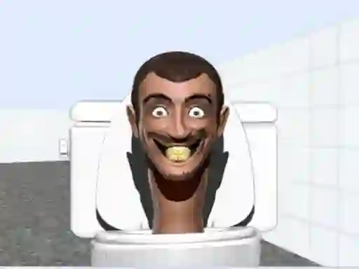 Spil Skibidi Toilet Maze online
