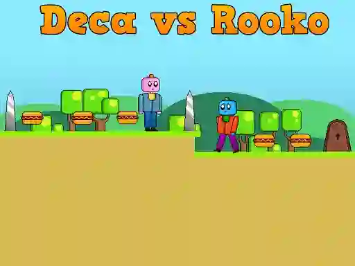 Spil Deca vs Rooko online