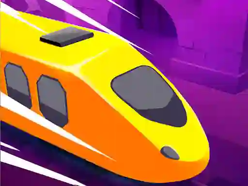 Spil Brain Train: Railway Puzzle online