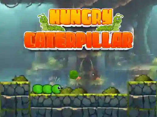 Spil Hungry Caterpillar online