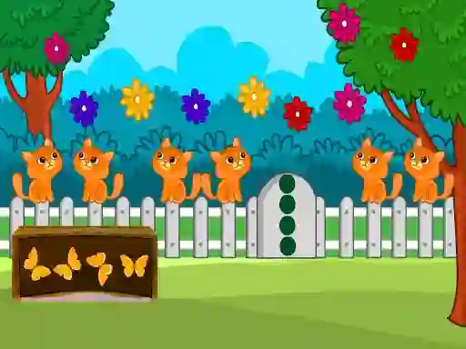 Spil Little Hamlet Escape online