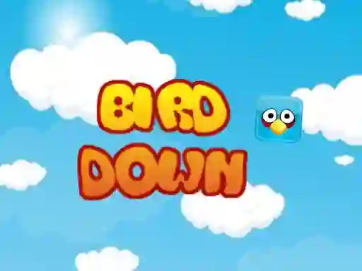 Spil Bird Down online