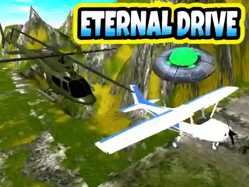 Spil Eternal Drive online