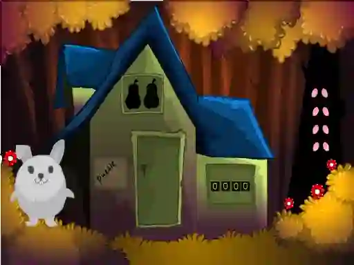 Spil Rescue the kangaroo online