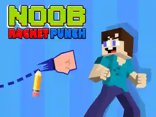 Spil Noob Rocket Punch online