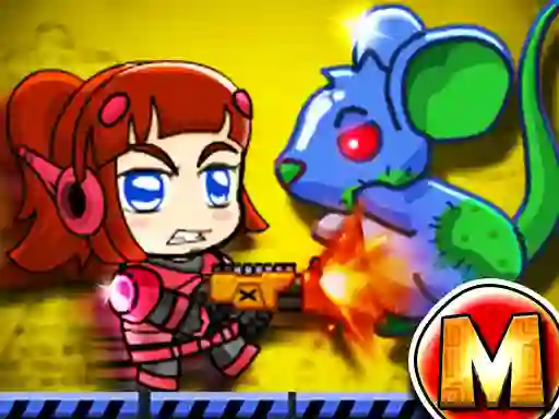 Spil Zombie Mission 10 More Mayhem online