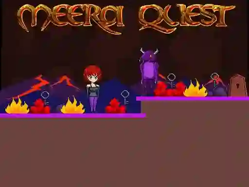Spil Meera Quest online