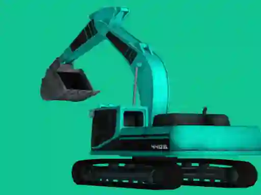 Spil Excavator Building Master online