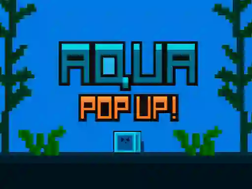 Spil Aqua Pop Up online