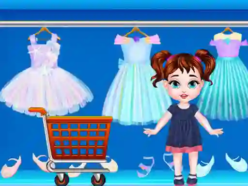 Spil Baby Taylor Big Closet Challenge online