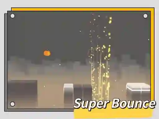 Spil Super Bounce online