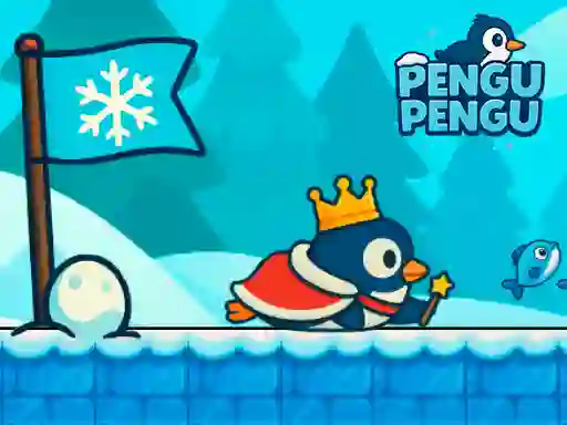 Spil Pengu Pengu online