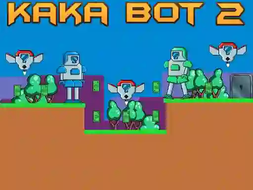 Spil Kaka Bot 2 online