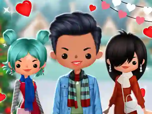 Spil Toca Teens Cozy Couture online