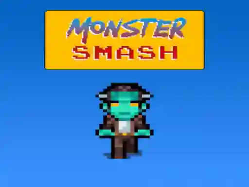 Spil Monster Smash online