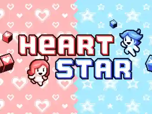 Spil Heart Star online