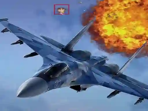 Spil Jet Fighter Pacific War online