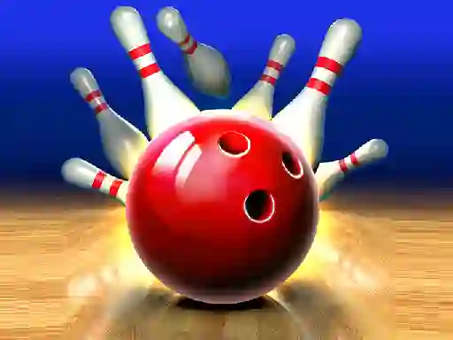 Spil Bowling King online