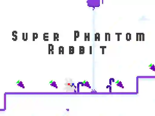 Spil Super Phantom Rabbit online